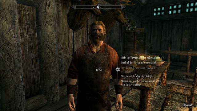 Tipps für den Gentleman – Let's Play Skyrim #005 [Deutsch] [HD] смотреть онлайн