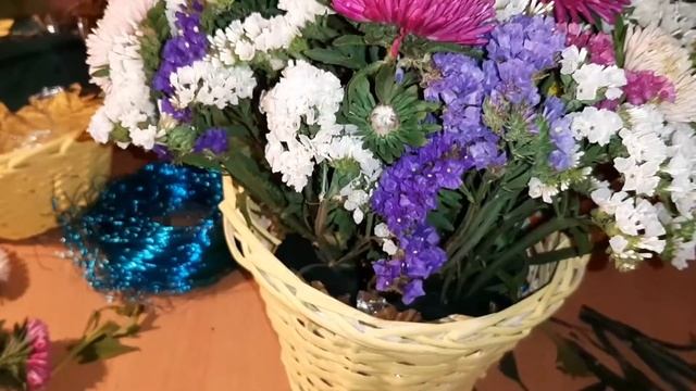 Букет своими руками к 1 сентября/ "Прощай лето" смотреть онлайн