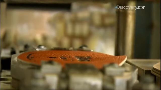 Мячи для американского футбола Как это сделано смотреть онлайн
