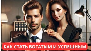 Как быстро заработать много денег или секреты, как стать богатым: Как стать богатым и успешным