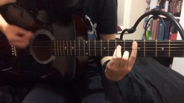 Mama (My Chemical Romance guitar cover) смотреть онлайн