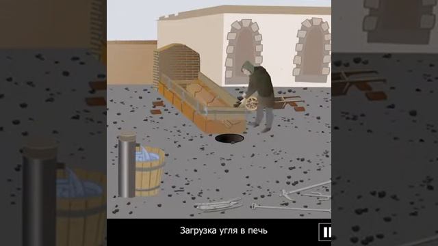 Зейгерная печь смотреть онлайн