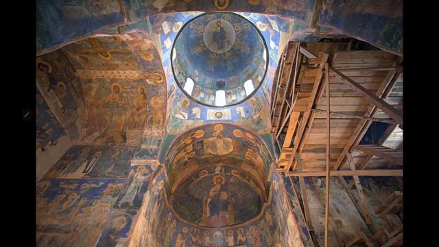 41.Мирожское Небо. Часть 1. Проникновение в образный объём. Вводная беседа. смотреть онлайн