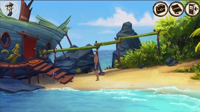 François the Unfriendly Ghost - Voodoo Detective - Episode 5 смотреть онлайн