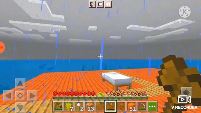 BUILDING HOUSE ON WATER IN JAVA EDITION @MINE CRAFT DO 30 SUBSCRIBERS FOR UNDER GROUND WATER HOUSE смотреть онлайн