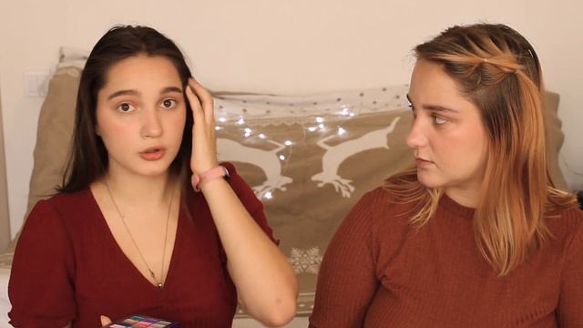 Стала близнецом? Младшая сестра vs старшая сестра смотреть онлайн