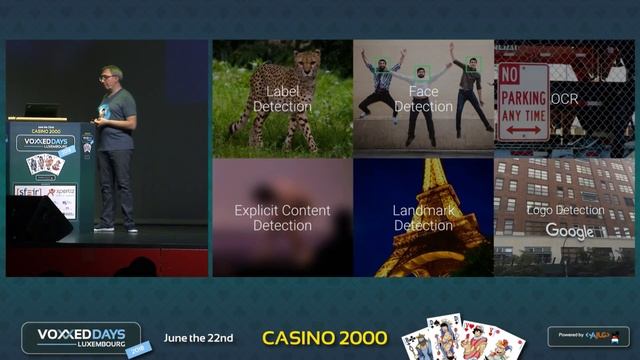 Boostez vos apps grâce aux API de Machine Learning (Laurent Picard) смотреть онлайн