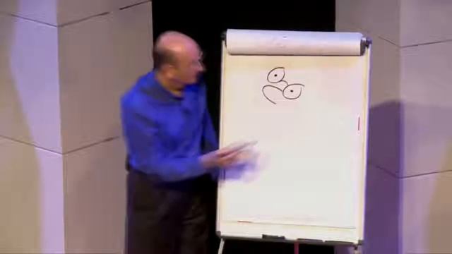 TED   Как быстро научиться рисовать и как доказать что вы можете