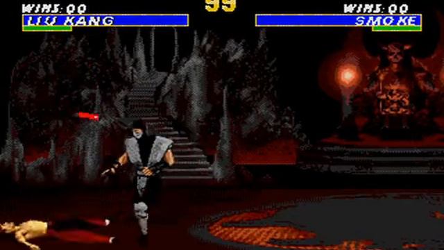 Mortal Kombat trilogy 8 VS 8 Round #9 смотреть онлайн