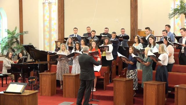 September 18, 2022 - Morning Service смотреть онлайн