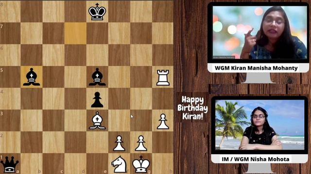 Masala Chai and Chess with Nisha, Ep.37,Happy Birthday Tu Meri Kiran! смотреть онлайн