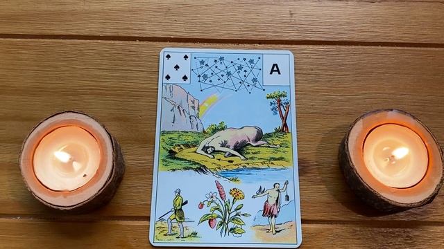THE GRAND JEU LENORMAND : THE PERFECT CARDS FOR ADVICE! смотреть онлайн