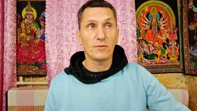 Видение - даршан Лакшми, Вараха совершает омовение в священном озере! смотреть онлайн