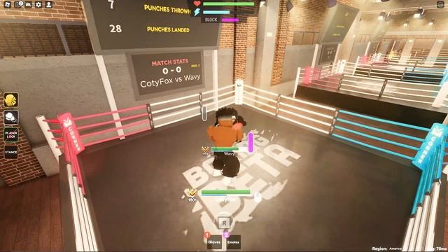 TOP 3 ANNOYING ROBLOX BOXING PLAYERS! (Roblox Boxing) смотреть онлайн