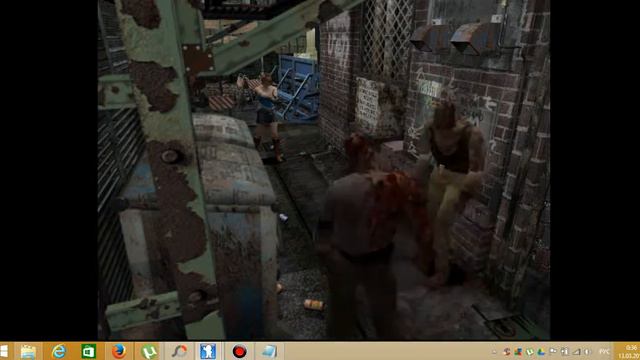 Тестирование портированной GC Wii PC Resident Evil 3 Nemesis By Kirito Kirigaya,Nikjou смотреть онлайн