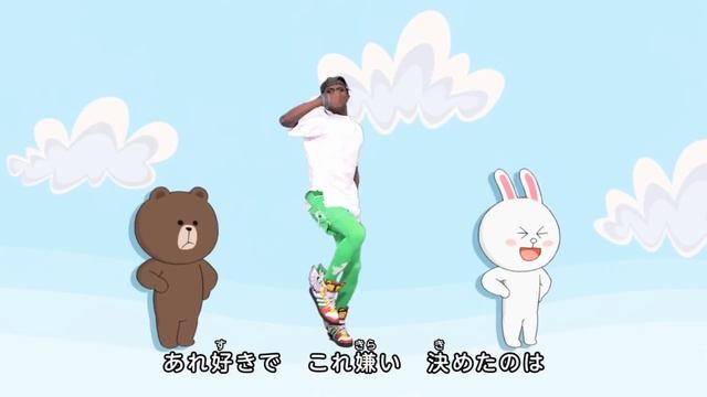 GReeeeN - 「あいうえおんがく♬」PV (メインヴァージョン） смотреть онлайн