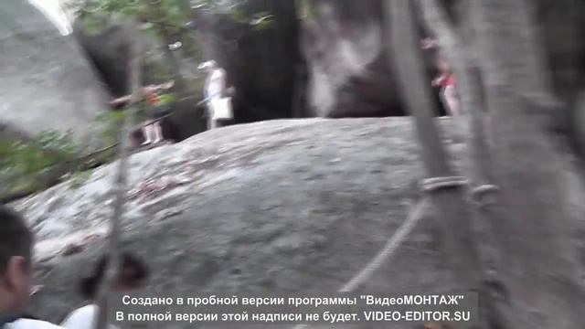 поездка на Симиланы