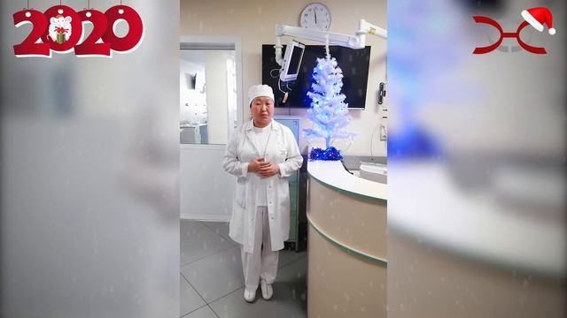 Новогоднее песенное поздравление ОНГ из Кызыла, Республика Тыва. смотреть онлайн