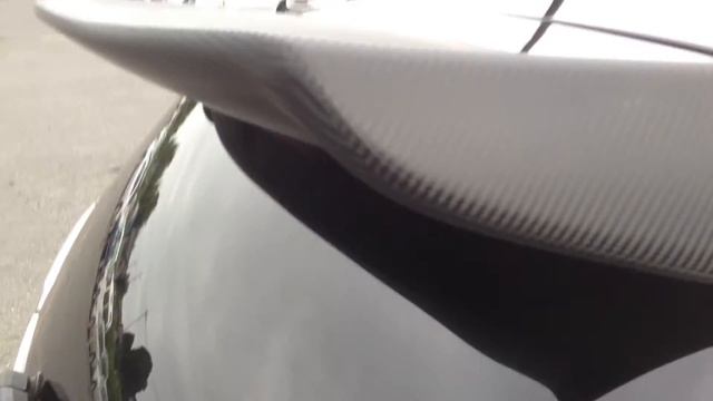 Custom Caldina carbon wrap car...@ Edward Lee's смотреть онлайн