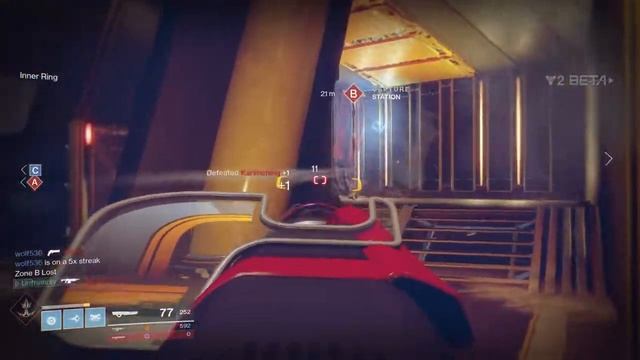 Destiny 2 BETA Обзор i7 7700 GTX 1060 смотреть онлайн