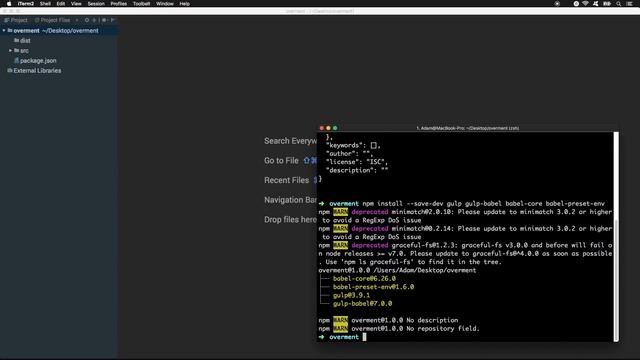 Poznaj JavaScript - BabelJS смотреть онлайн