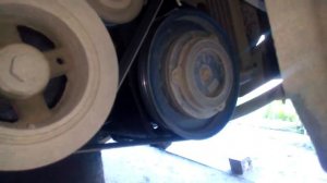 Часть 1 Замена сальников коленвала и распредвала 4a-fe corolla spacio ae 111