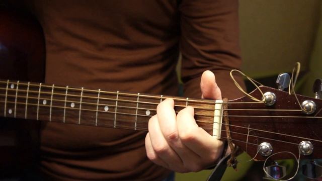 НА ДАЛЬНЕЙ СТАНЦИИ СОЙДУ (как играть на гитаре) смотреть онлайн