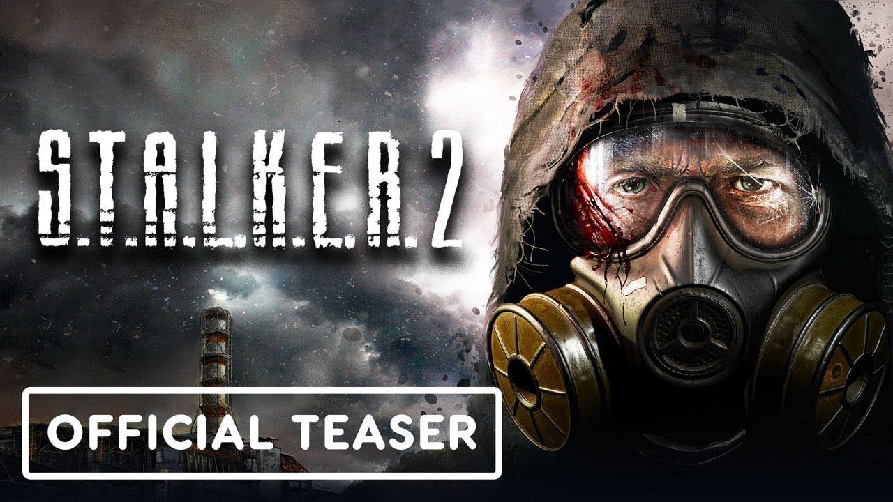 S.T.A.L.K.E.R. 2 - Официальный ☢ геймплейный тизер на движке игры! смотреть онлайн