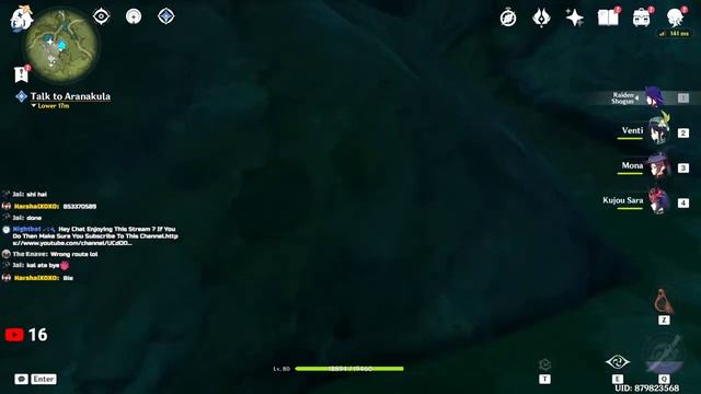Saving Primos For Nahida,Join Co-Op| Genshin Impact Live India?|[ F2P ]#genshinimpactliveindia смотреть онлайн