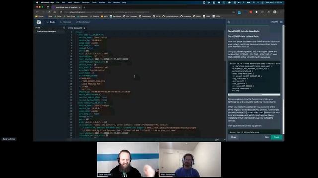 Monitor Network Data with Network Performance Monitoring смотреть онлайн