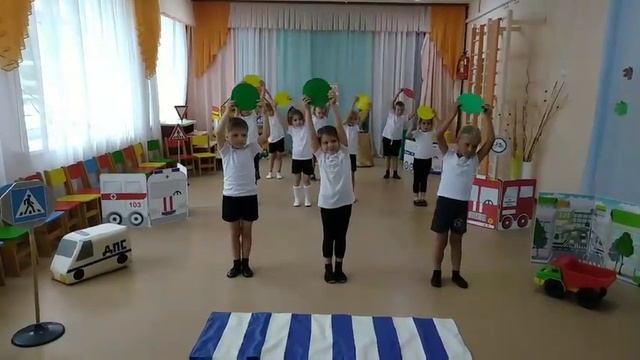 флешмоб по пдд смотреть онлайн