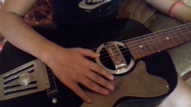 Как я ужасно играю на гитаре смотреть онлайн