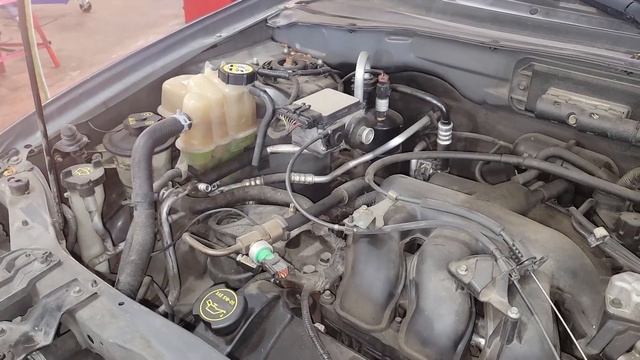 2012 Ford Escape overheating and died. смотреть онлайн
