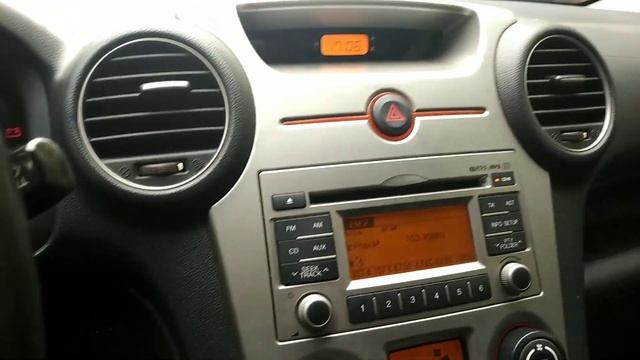 2008 Kia Carens смотреть онлайн
