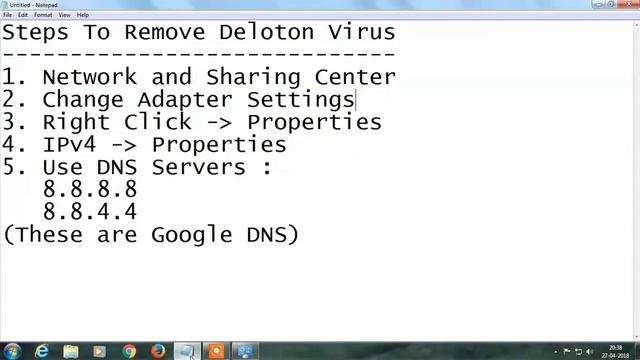 How to remove deloton redirect virus? | Quick Fix | Web Redirect Problems смотреть онлайн