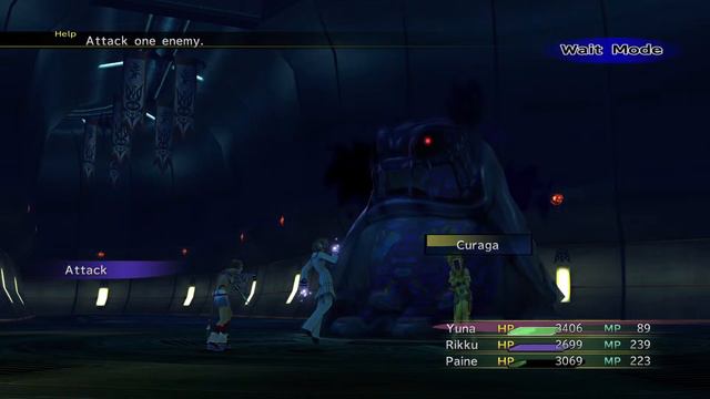 Final Fantasy X-2 NG+ CH 5 Game Overs смотреть онлайн