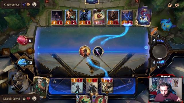 JARVAN's Vanguard Firstblade | Legends of Runeterra Deck смотреть онлайн