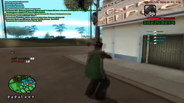 БАНДАНА SAMP/ fragmovie samp смотреть онлайн