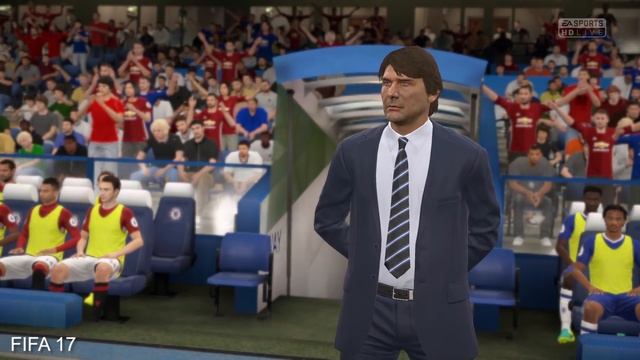 FIFA 16 Vs FIFA 17 Engine Technology Graphics Comparison