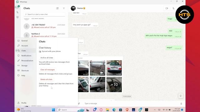 How To Delete WhatsApp Data From Laptop смотреть онлайн