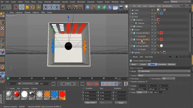 Cinema 4d tutorial 12 How to create your own hdri studio смотреть онлайн