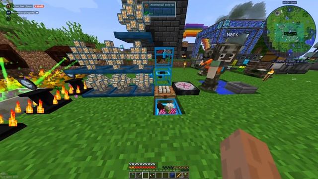 Как пройти Beyond The Infinity 2 | Minecraft | Прохождения #6 смотреть онлайн