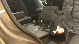 How to Fold Down Rear Seats | Mitsubishi Outlander