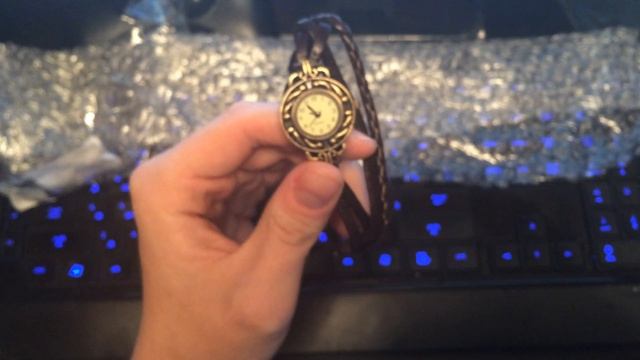 Unpacking "Женские часы" смотреть онлайн