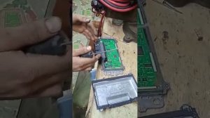 разбор блока м74 нового образца, как разобрать м74