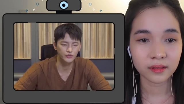 A CHAT WITH SEO IN GUK (Fangirl’s dream came true) ✨ смотреть онлайн