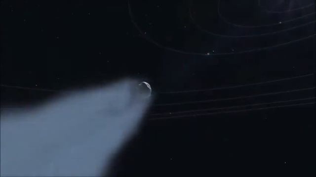 Лечу к тебе, словно комета... Летящая комета смотреть онлайн