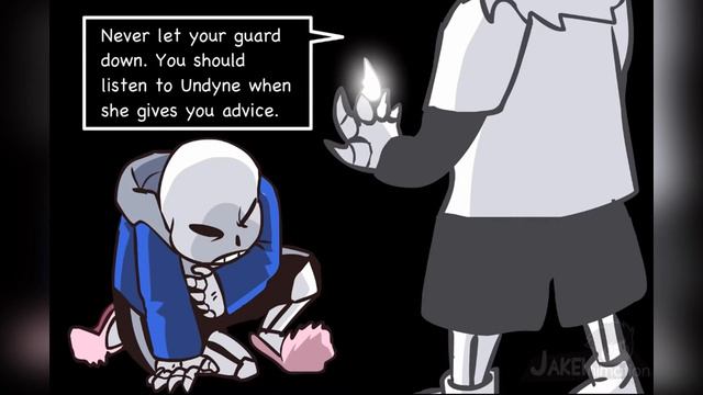 [Undertale Animation] UNDERVERSE 0.0 | Русский дубляж [RUS]