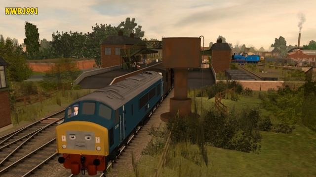 NWR Tales S3 Ep.29: Diesel Returns смотреть онлайн