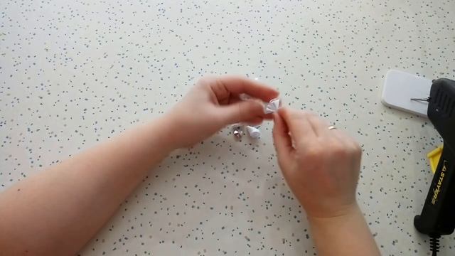 Зефирка канзаши, простой способ. смотреть онлайн